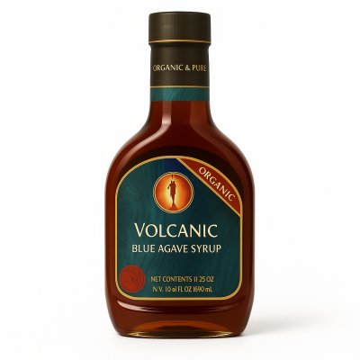 NTR Mavi Volkanik Agave